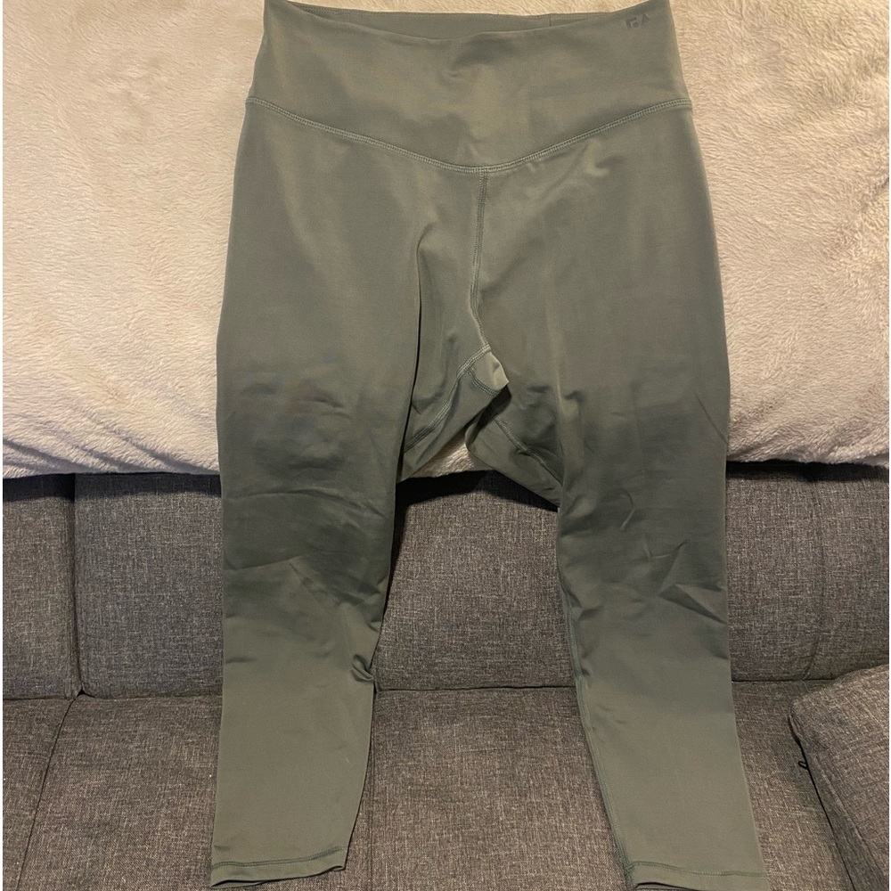 Free Assembly Cropped Leggings